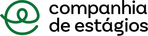 Logo da Companhia de Estágios