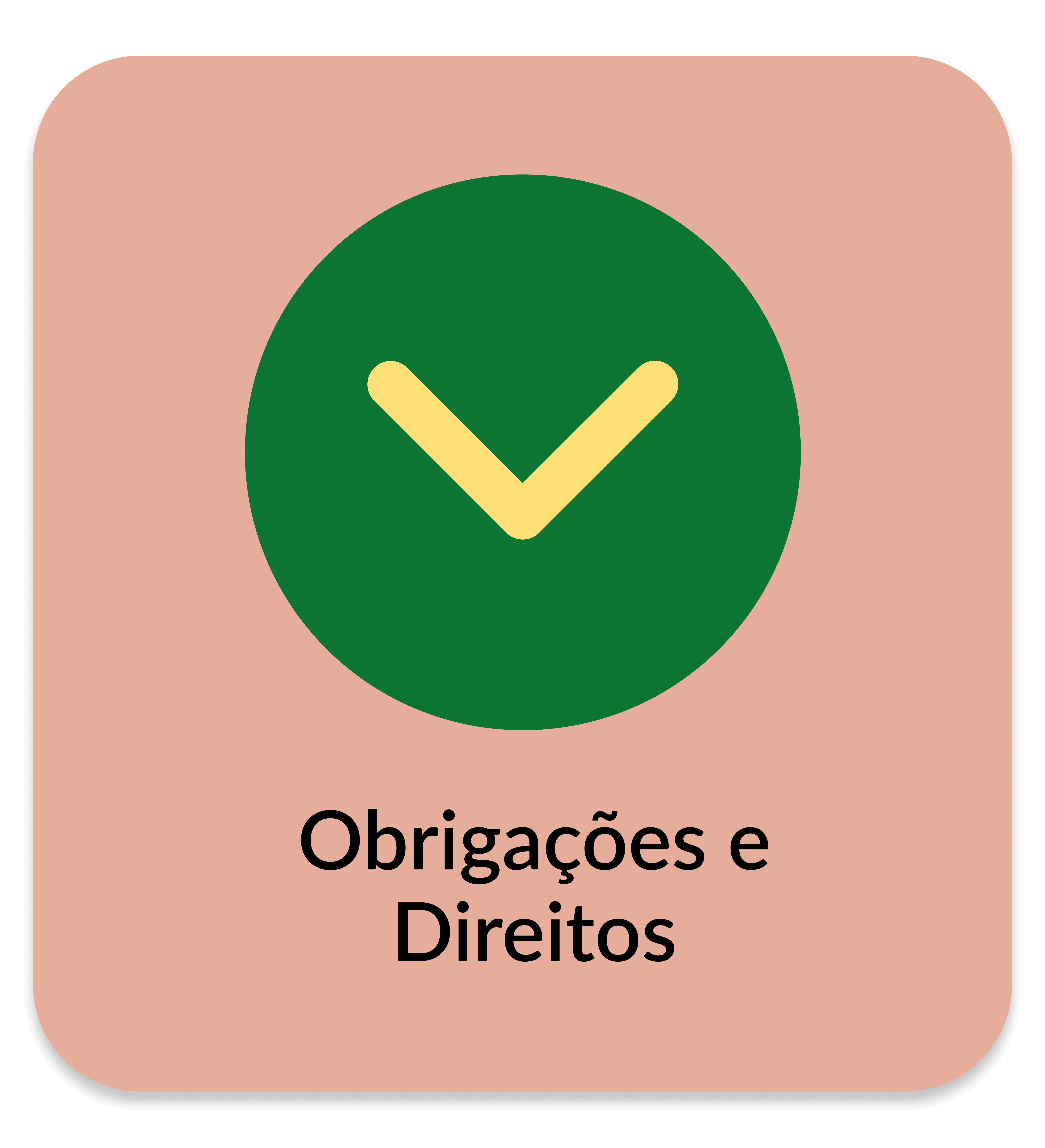 Obrigações e direitos
