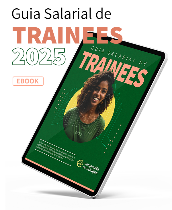 E-book: Guia Salarial de Traines 2025