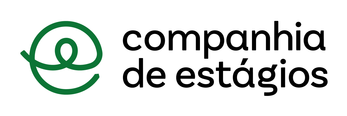 Logo da Companhia de Estágios